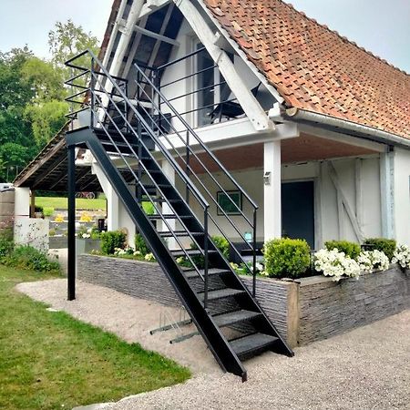 فندق Le Grenier De Mamou Hesdigneul-les-Boulogne المظهر الخارجي الصورة