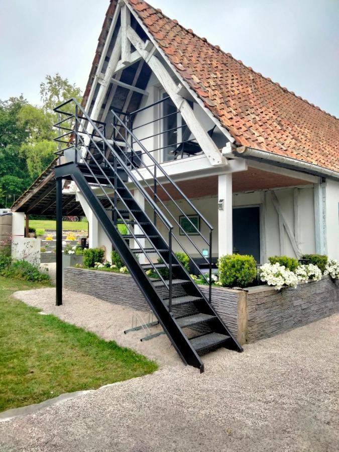 فندق Le Grenier De Mamou Hesdigneul-les-Boulogne المظهر الخارجي الصورة