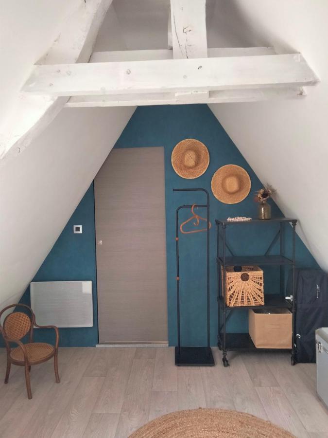 فندق Le Grenier De Mamou Hesdigneul-les-Boulogne المظهر الخارجي الصورة